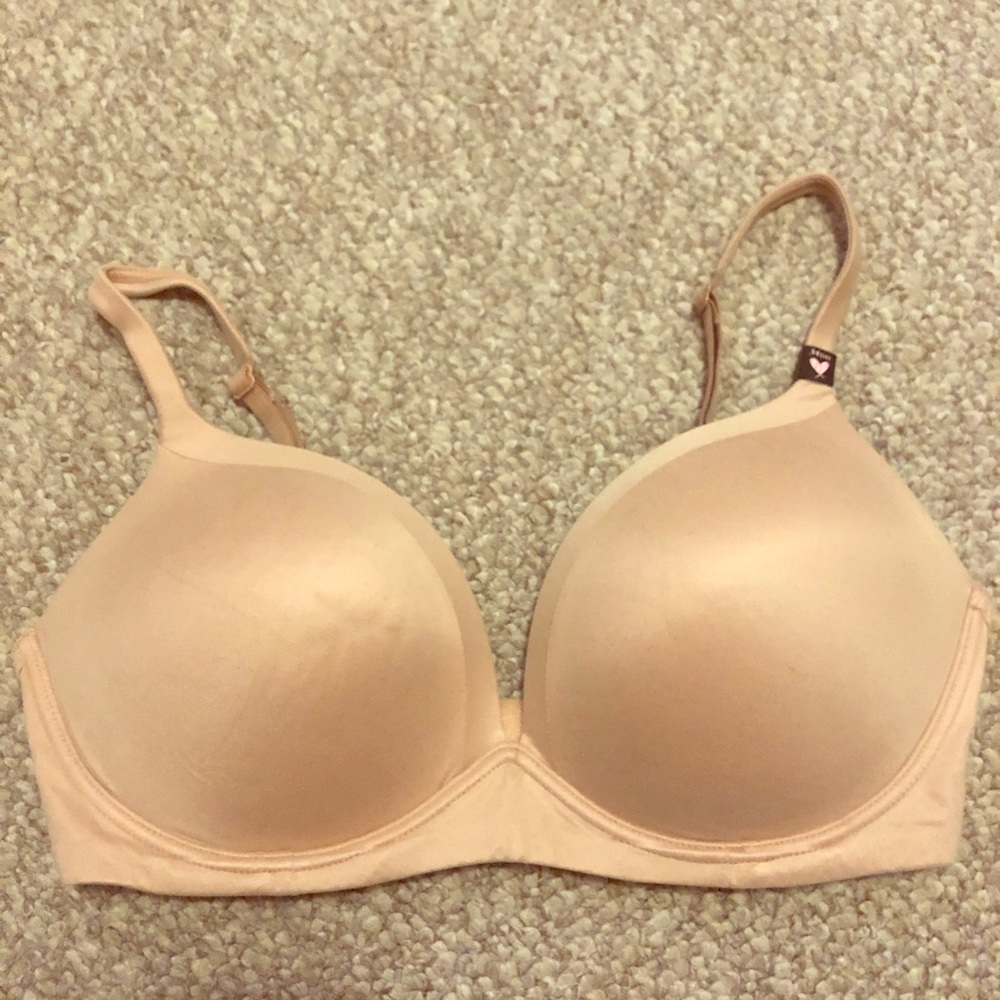 🌟NWT🌟 VS 34DD Body By Victoria Unlined Bra